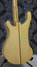 Feb 1977 Rickenbacker 4001/4 Mod, Mapleglo: Body - Rear