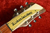 Rickenbacker 660/6 , Mapleglo: Headstock