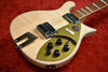 Rickenbacker 660/6 , Mapleglo: Free image