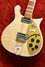 Rickenbacker 660/6 , Mapleglo: Body - Front