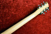 Rickenbacker 660/6 , Mapleglo: Neck - Rear
