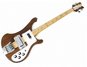 Rickenbacker 4003/4 S, Natural Walnut: Full Instrument - Front