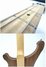 Rickenbacker 4003/4 S, Natural Walnut: Neck - Front