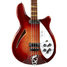 Rickenbacker 4005/4 , Fireglo: Body - Front