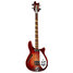 Rickenbacker 4005/4 , Fireglo: Full Instrument - Front