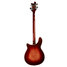 Rickenbacker 4005/4 , Fireglo: Full Instrument - Rear