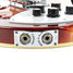 Rickenbacker 4005/4 , Fireglo: Close up - Free