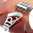 Rickenbacker 4005/4 , Fireglo: Close up - Free2