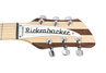 Rickenbacker 330/6 , Natural Walnut: Headstock