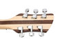 Rickenbacker 330/6 , Natural Walnut: Headstock - Rear