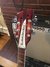 Rickenbacker 360/12 , Fireglo: Headstock