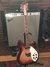 Rickenbacker 360/12 , Fireglo: Full Instrument - Front