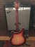 Rickenbacker 360/12 , Fireglo: Full Instrument - Rear