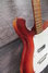 Rickenbacker ES17/6 Electro, Fireglo: Close up - Free2