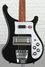 Rickenbacker 4003/4 S, Jetglo: Body - Front