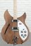 Rickenbacker 330/6 , Natural Walnut: Body - Front