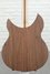 Jul 2018 Rickenbacker 330/6 , Natural Walnut: Body - Rear