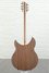 Rickenbacker 330/6 , Natural Walnut: Full Instrument - Rear