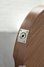 Rickenbacker 330/6 , Natural Walnut: Close up - Free