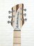Rickenbacker 330/6 , Natural Walnut: Headstock