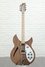 Rickenbacker 330/6 , Natural Walnut: Full Instrument - Front
