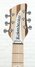 Rickenbacker 330/6 , Natural Walnut: Headstock