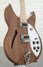 Rickenbacker 330/6 , Natural Walnut: Free image