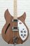 Rickenbacker 330/6 , Natural Walnut: Body - Front