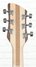 Rickenbacker 330/6 , Natural Walnut: Headstock - Rear