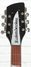 Rickenbacker 381/12 V69, Jetglo: Headstock