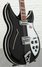 Rickenbacker 381/12 V69, Jetglo: Free image