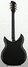 Rickenbacker 381/12 V69, Jetglo: Full Instrument - Rear