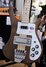 Rickenbacker 4003/4 S, Natural Walnut: Body - Front