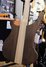 Jun 2018 Rickenbacker 4003/4 S, Natural Walnut: Body - Rear