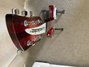 Rickenbacker 330/6 , Fireglo: Headstock