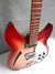 Rickenbacker 330/6 , Fireglo: Body - Front