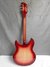 Rickenbacker 330/6 , Fireglo: Full Instrument - Rear