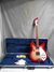 Rickenbacker 330/6 , Fireglo: Neck - Front