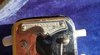 Rickenbacker NS 100/6 LapSteel, Silver: Headstock