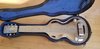 Rickenbacker NS 100/6 LapSteel, Silver: Full Instrument - Front