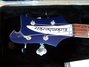 Apr 2008 Rickenbacker 4003/4 , Midnightblue: Headstock