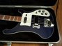 Rickenbacker 4003/4 , Midnightblue: Free image2