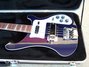 Rickenbacker 4003/4 , Midnightblue: Body - Front