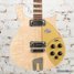Rickenbacker 660/6 , Mapleglo: Body - Front