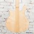Dec 2012 Rickenbacker 660/6 , Mapleglo: Body - Rear