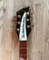 Rickenbacker 360/6 , Jetglo: Headstock