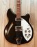 Rickenbacker 360/6 , Jetglo: Body - Front
