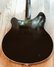 Jun 2007 Rickenbacker 360/6 , Jetglo: Body - Rear