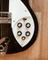 Rickenbacker 360/6 , Jetglo: Close up - Free2