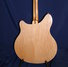 Jan 1982 Rickenbacker 360/12 , Mapleglo: Body - Rear